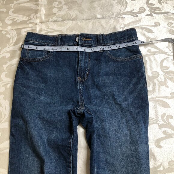 NEW Old Navy Straight Built In Flex Jeans Kids - Picture 5 of 6